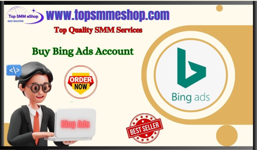 Buy Bing Ads Account