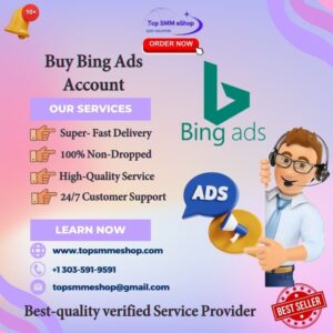 Buy Bing Ads Account