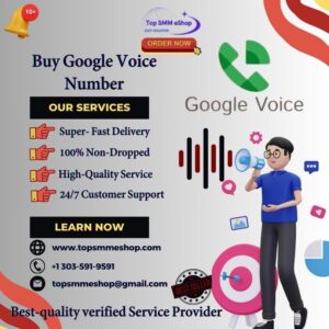 Buy Google Voice Number