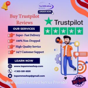 Buy Trustpilot Reviews