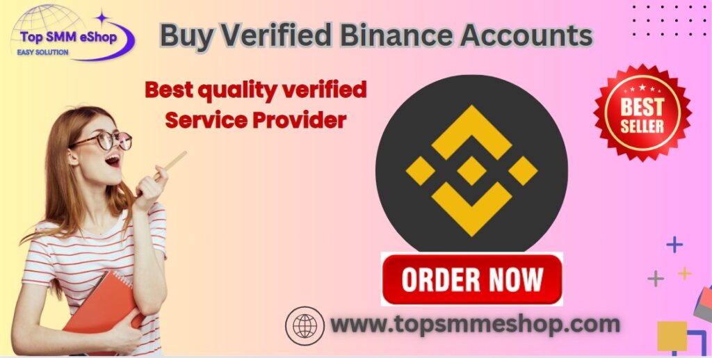 Buy Verified Binance Accounts