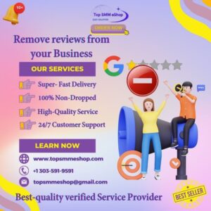 Remove reviews from your Business