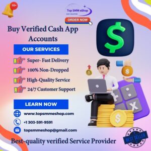 buy verified cash app accounts