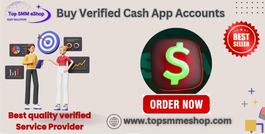 Buy Verified Cash App Accounts