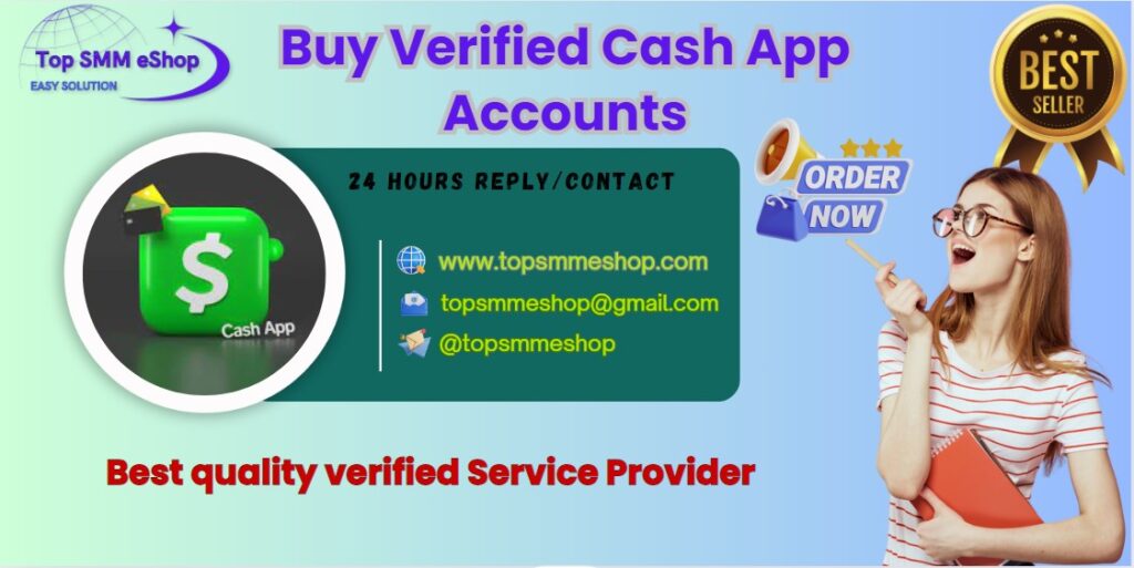 Buy Verified Cash App Accounts